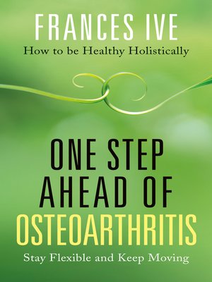 cover image of One Step Ahead of Osteoarthritis